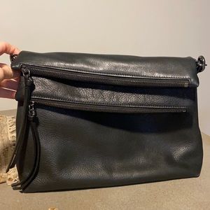 Margot NY Mickey with chain hobo bag